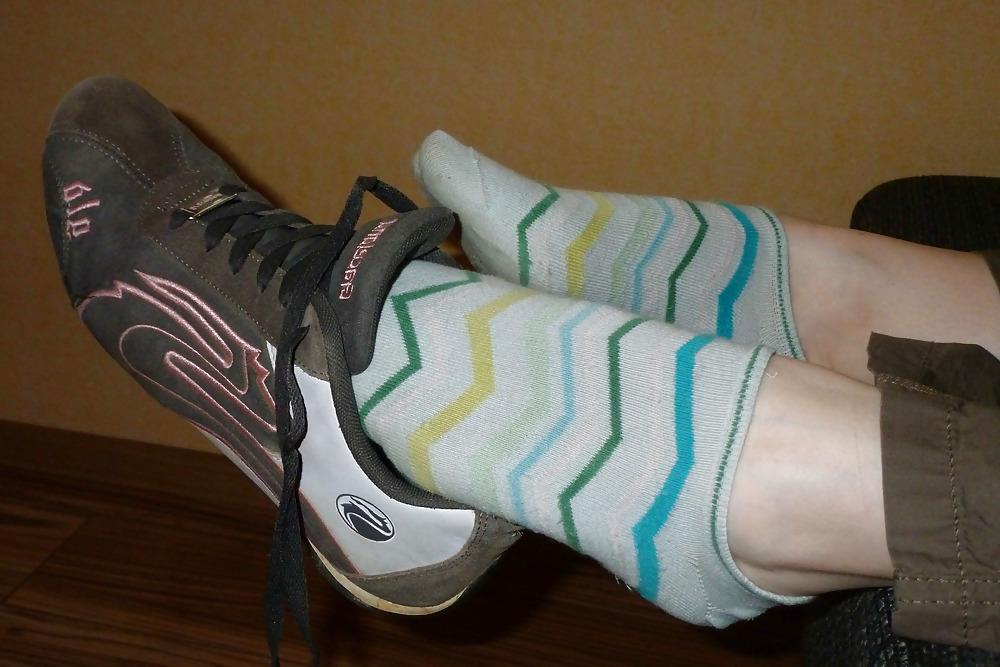25P Sold worn socks - thank you pjoernchen