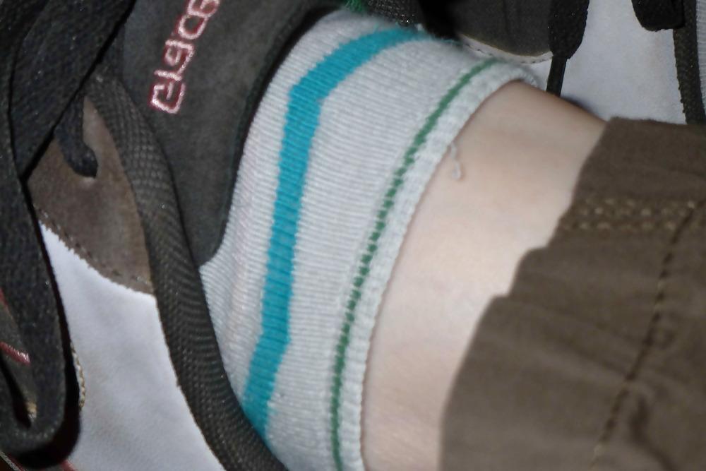 25P Sold worn socks - thank you pjoernchen