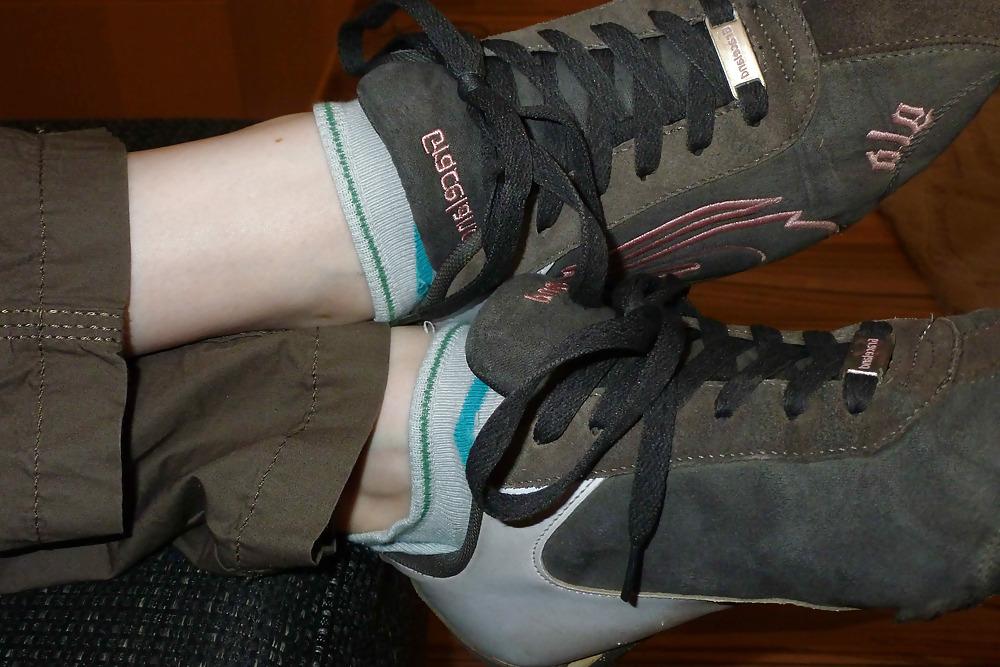 25P Sold worn socks - thank you pjoernchen