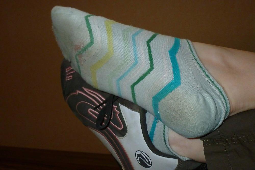 25P Sold worn socks - thank you pjoernchen