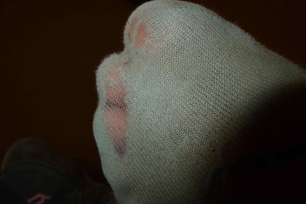 25P Sold worn socks - thank you pjoernchen