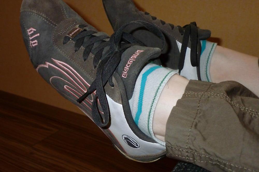 25P Sold worn socks - thank you pjoernchen