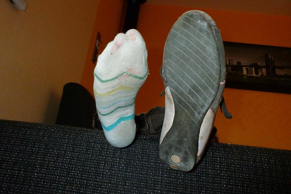 25P Sold worn socks - thank you pjoernchen