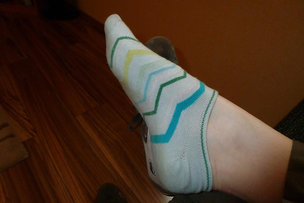 25P Sold worn socks - thank you pjoernchen