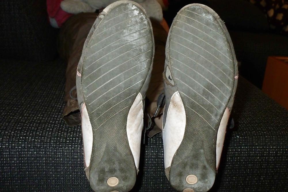 25P Sold worn socks - thank you pjoernchen