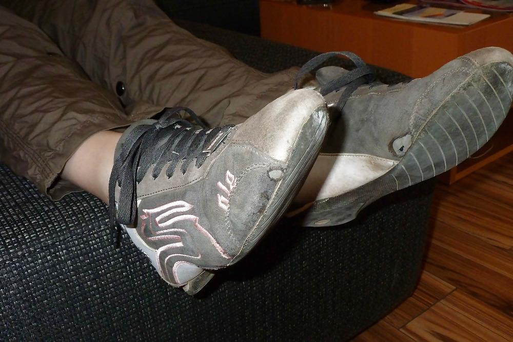 25P Sold worn socks - thank you pjoernchen