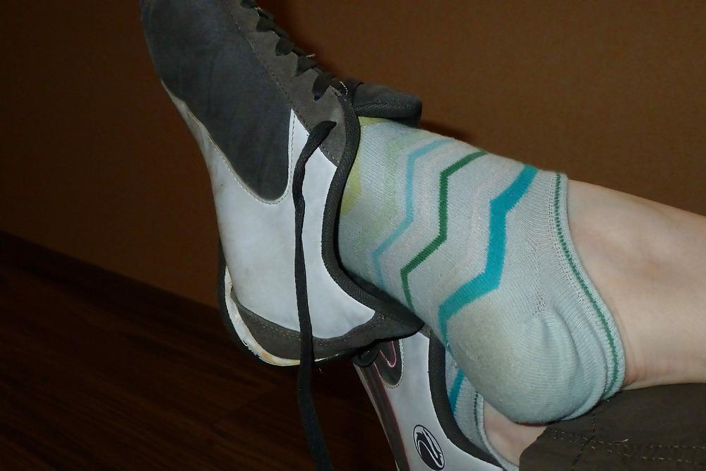 25P Sold worn socks - thank you pjoernchen