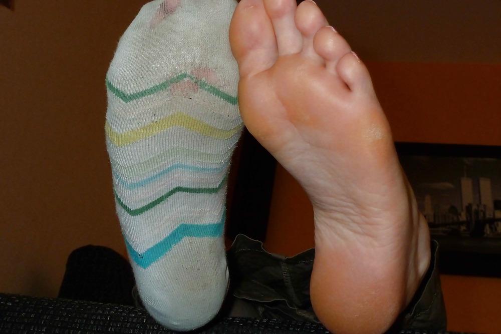 25P Sold worn socks - thank you pjoernchen