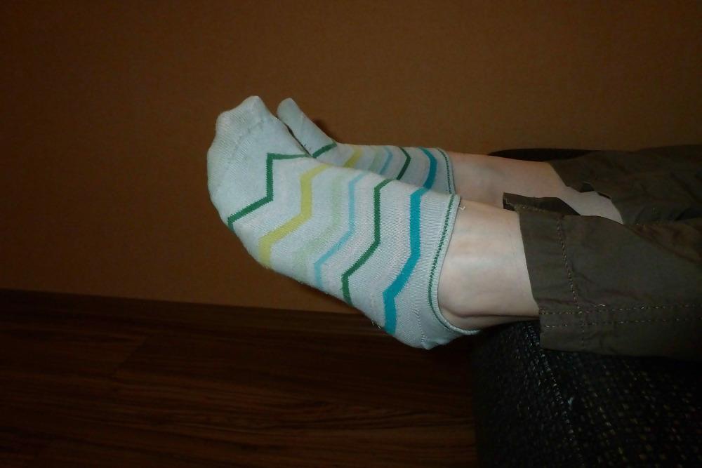 25P Sold worn socks - thank you pjoernchen
