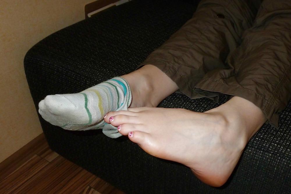 25P Sold worn socks - thank you pjoernchen