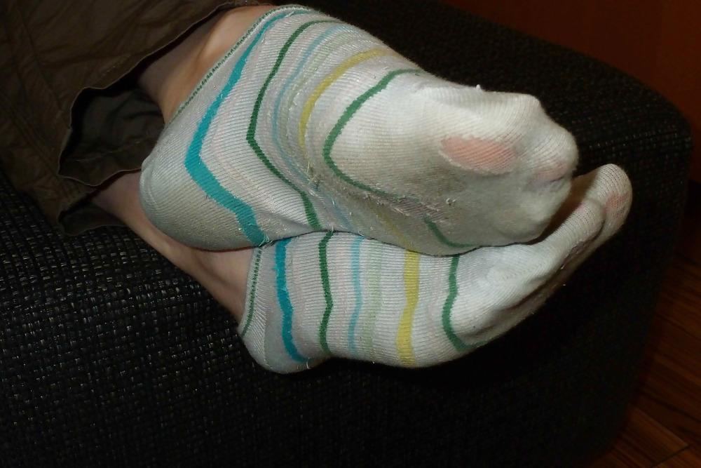 25P Sold worn socks - thank you pjoernchen