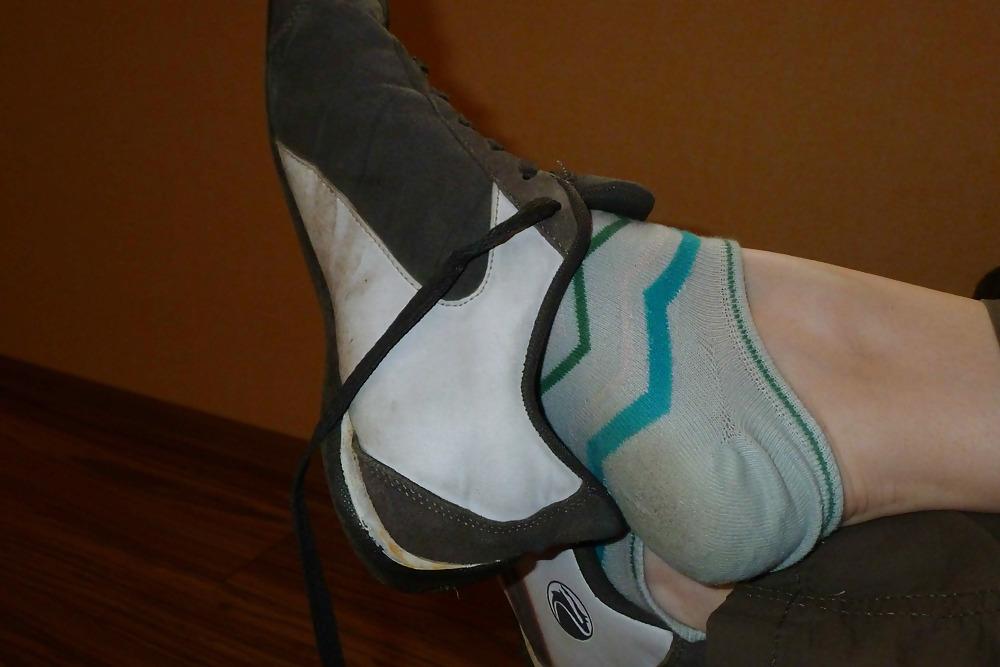 25P Sold worn socks - thank you pjoernchen