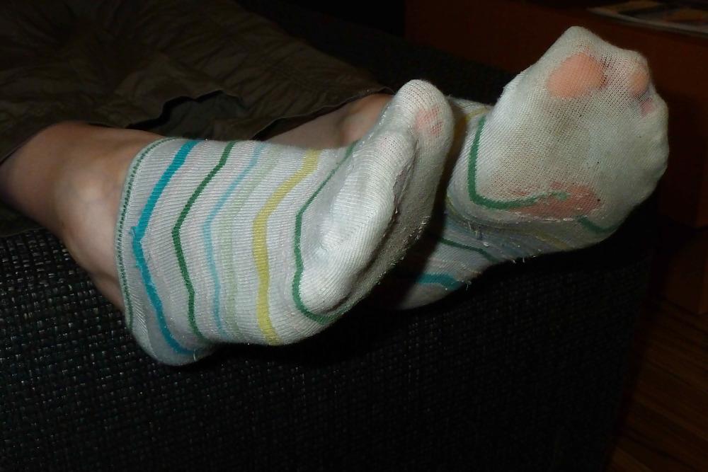 25P Sold worn socks - thank you pjoernchen
