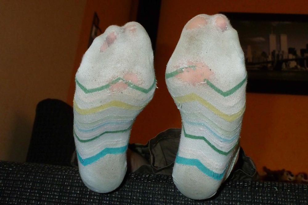25P Sold worn socks - thank you pjoernchen