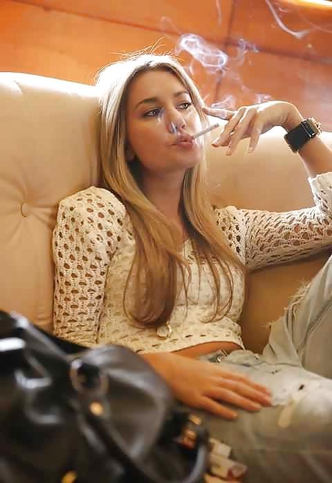 10P SMoking women for wanking to: 2