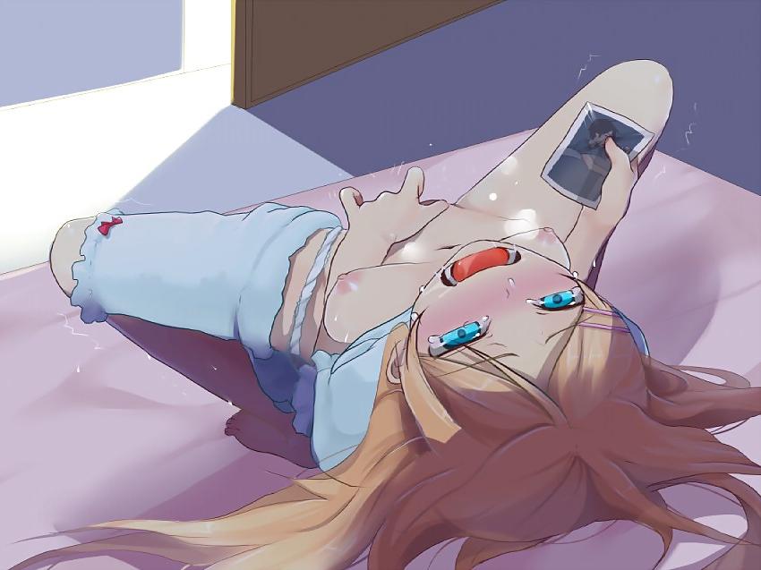 10P Hentai Babes have solo fun! 2