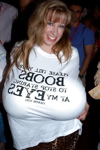 25P Giant Tits