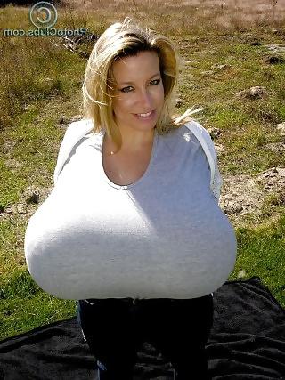 25P Giant Tits