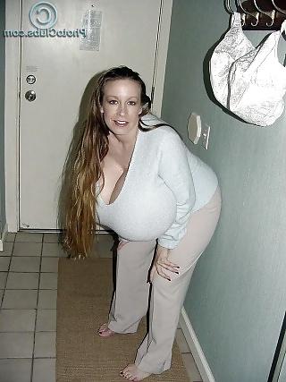25P Giant Tits