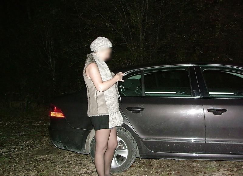 25P Posing sexy for the husband