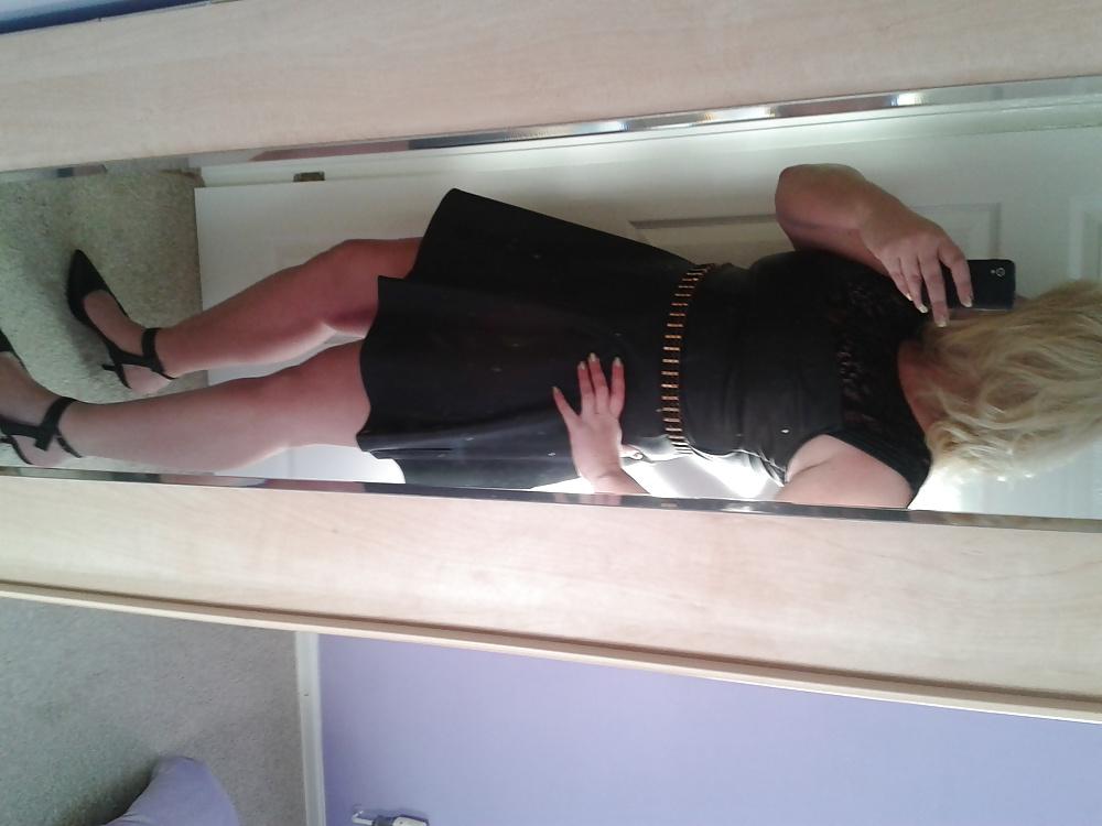 12P New Thigh Boots