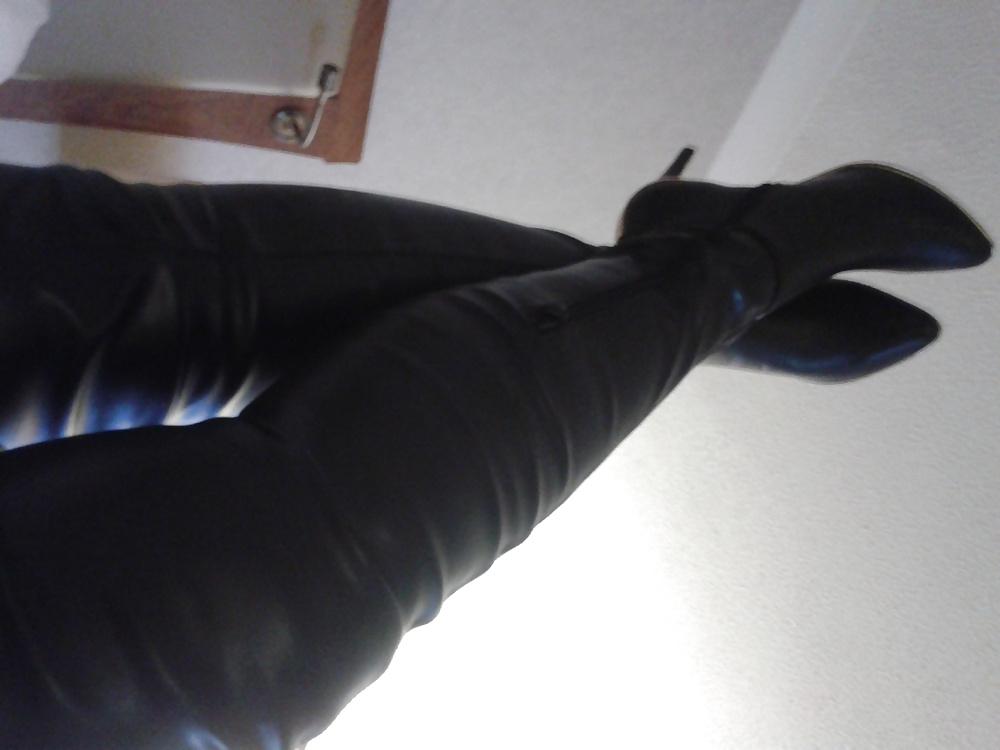 12P New Thigh Boots
