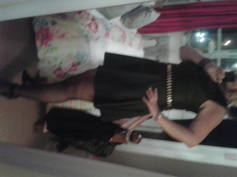 12P New Thigh Boots