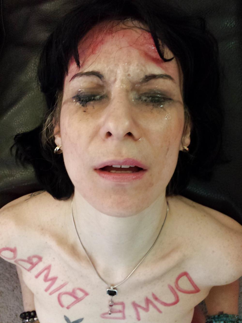 25P Lynn Kay exposed, trashed and humiliated web whore