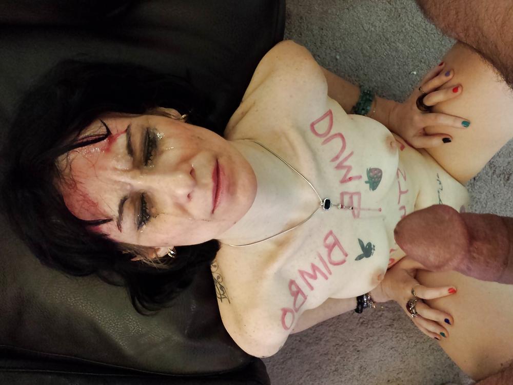25P Lynn Kay exposed, trashed and humiliated web whore