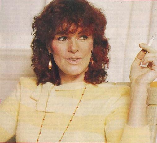 25P The Abba Babes Smoking