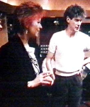25P The Abba Babes Smoking