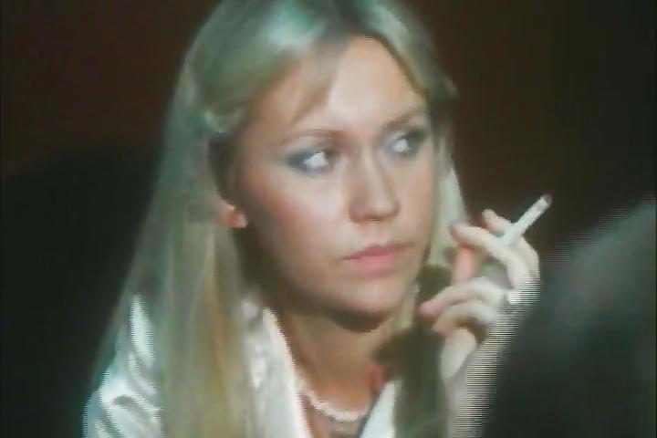 25P The Abba Babes Smoking