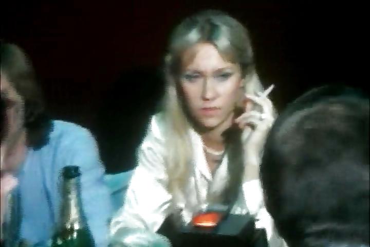 25P The Abba Babes Smoking