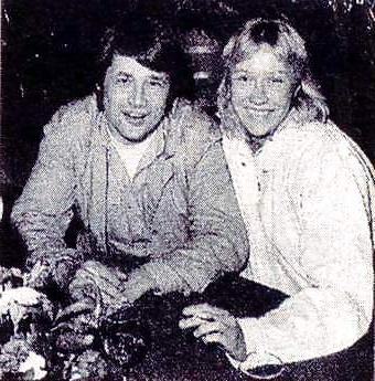 25P The Abba Babes Smoking