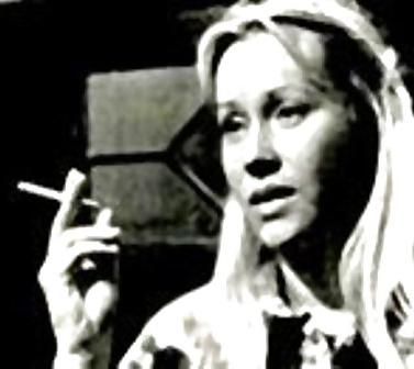 25P The Abba Babes Smoking