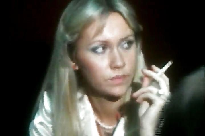 25P The Abba Babes Smoking