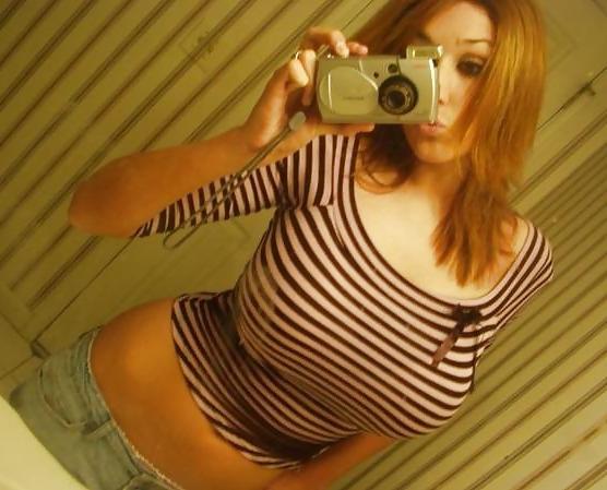 13P Self-portraits with cell phone or camera