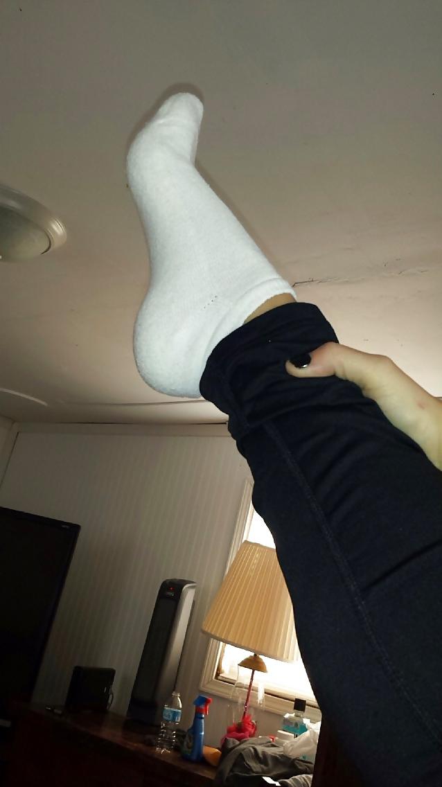 14P Stinkende sexy Socken