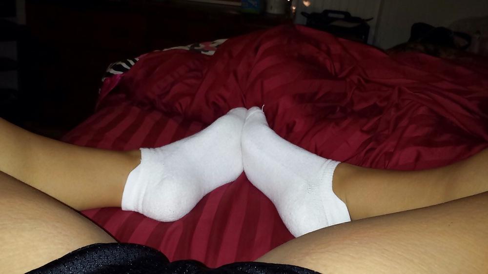 14P Stinkende sexy Socken