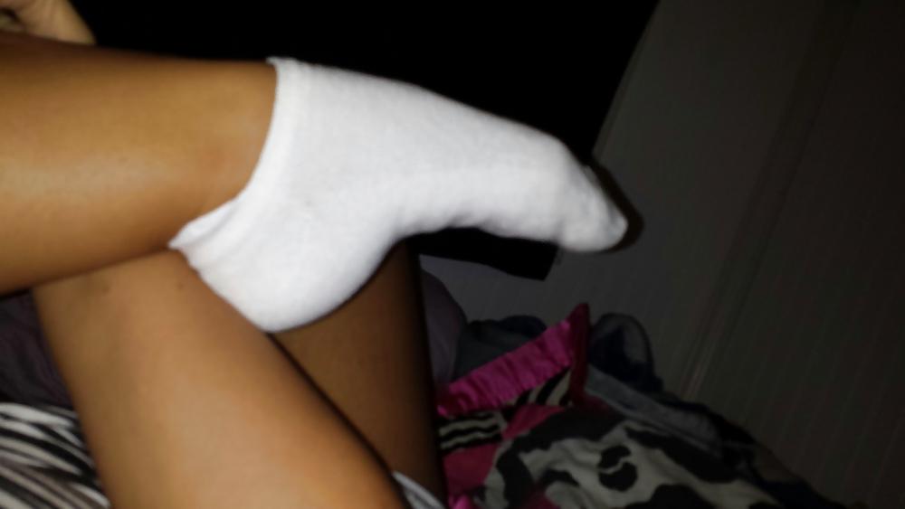 14P Stinkende sexy Socken