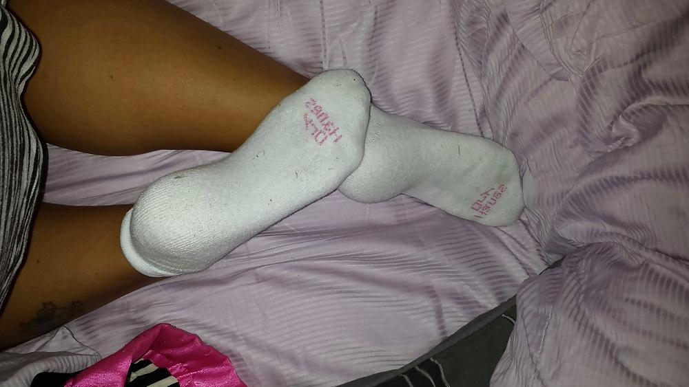14P Stinkende sexy Socken