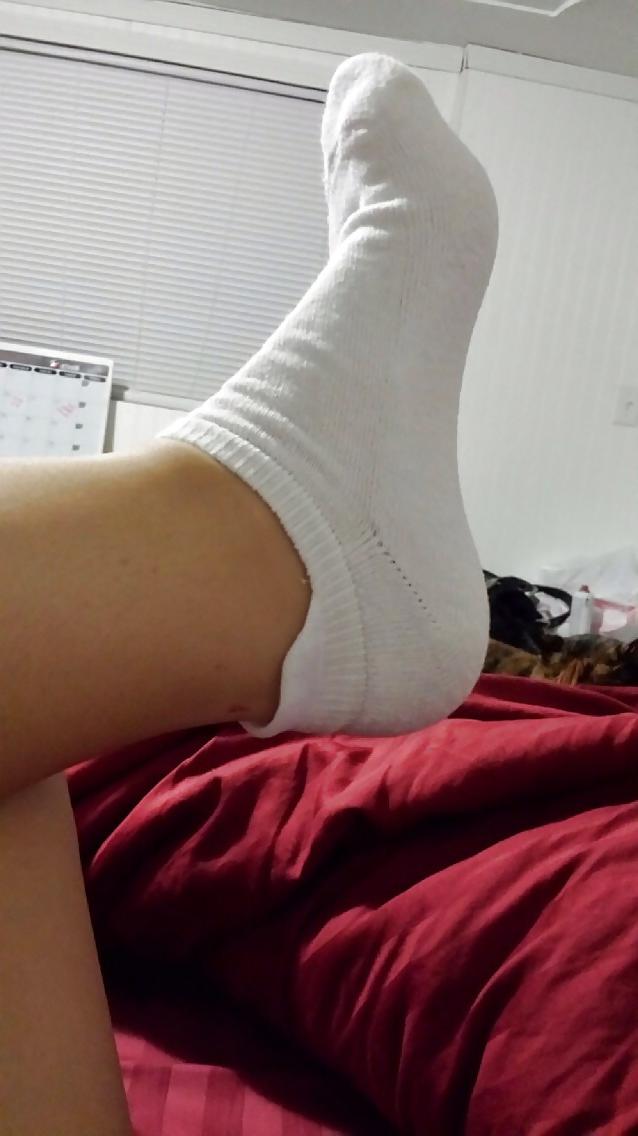 14P Stinkende sexy Socken