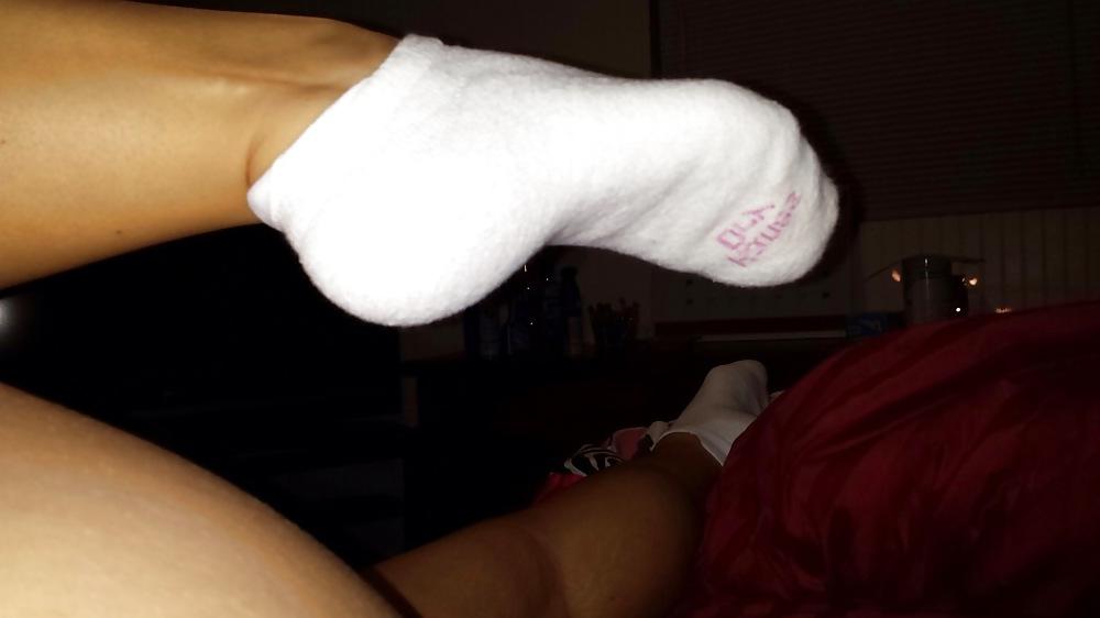 14P Stinkende sexy Socken