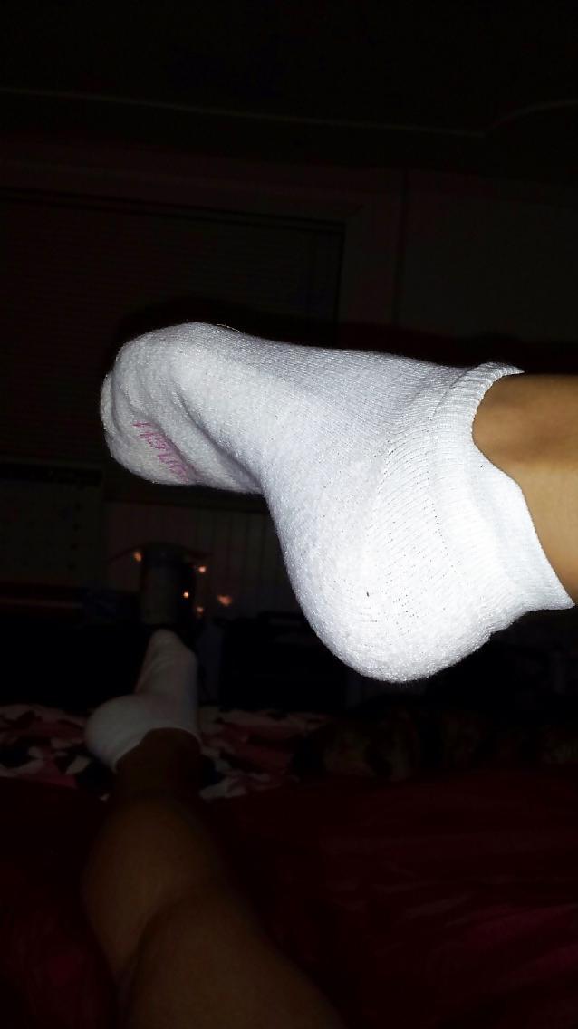 14P Stinkende sexy Socken