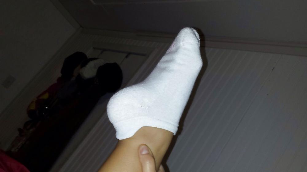 14P Stinkende sexy Socken