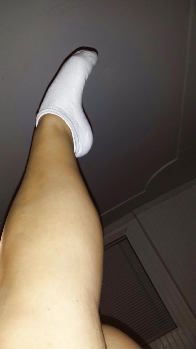 14P Stinkende sexy Socken