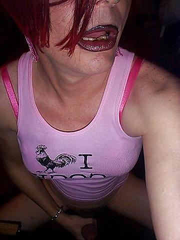 7P Sissy Maid Sindi Dildo Training 1