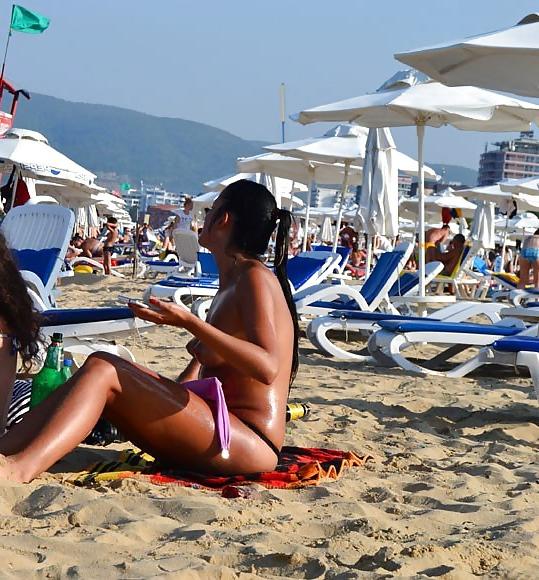 21P Best babes beach