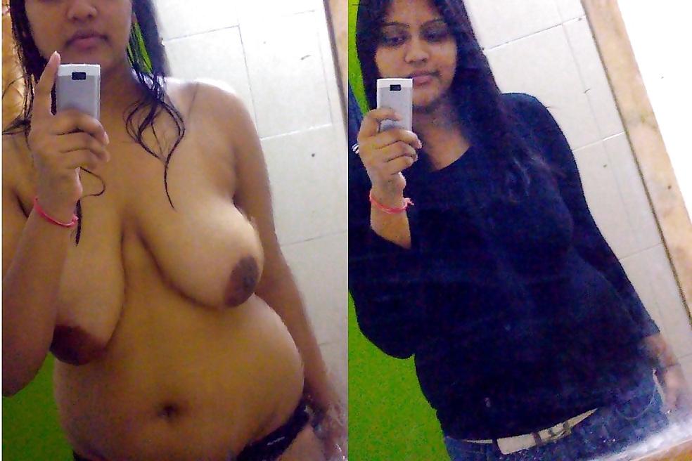 10P Clothed Unclothed Indian Bitches 16