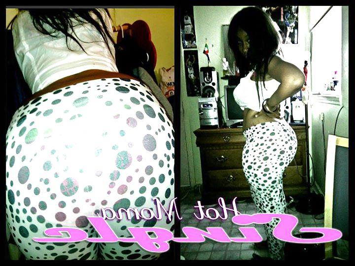 18P You want these fat thick asses don't you